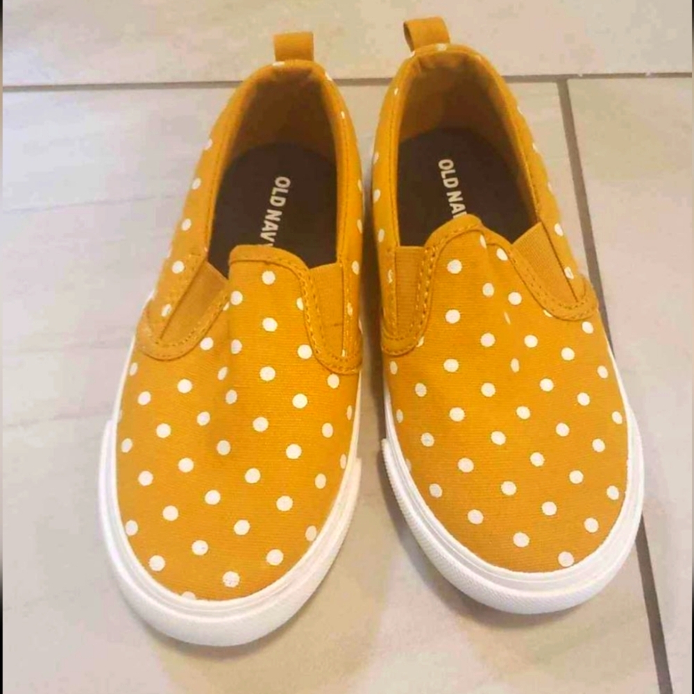 Old navy slip ons